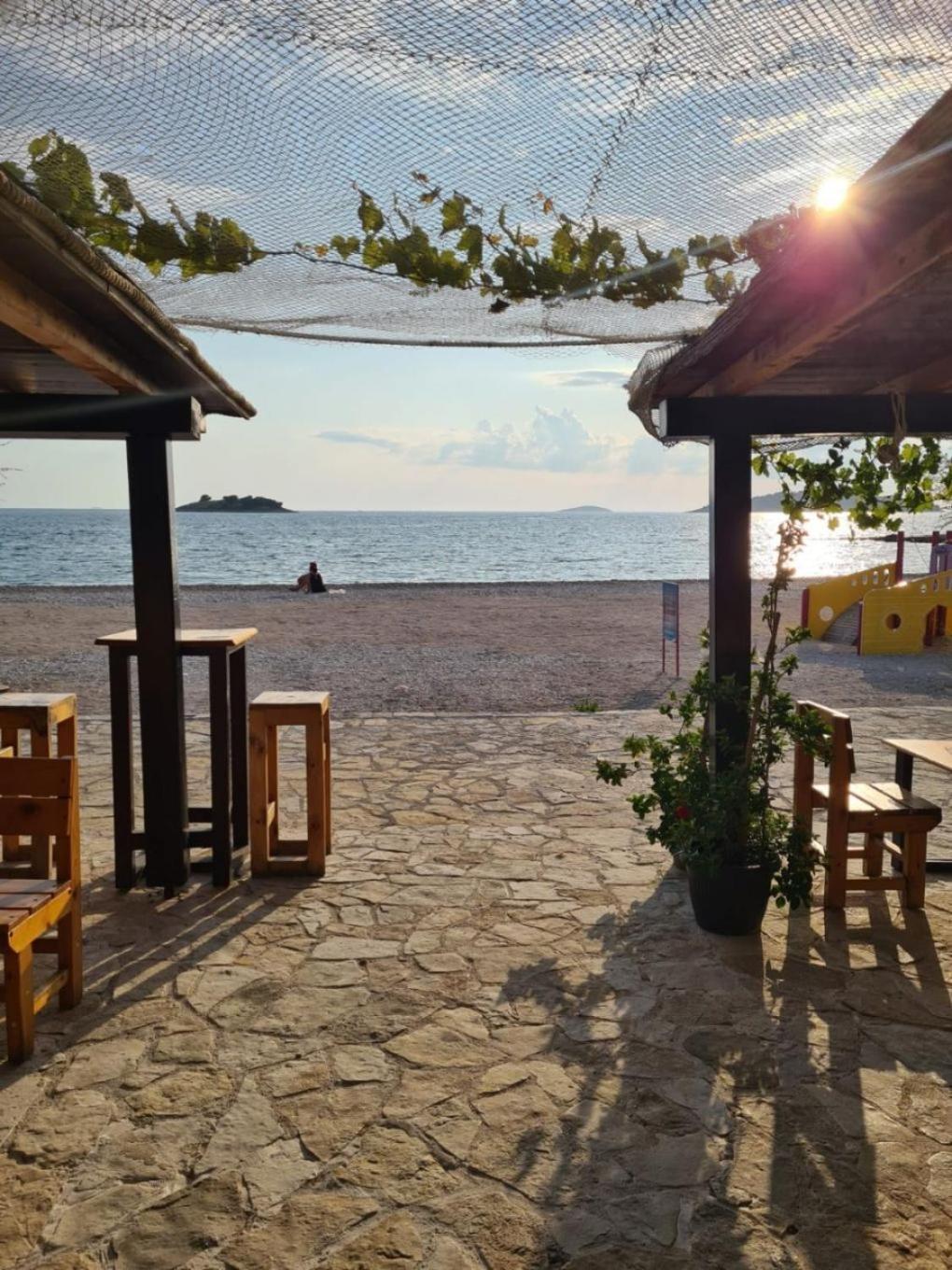 Villa More - 10m from sea Rogoznica  Esterno foto
