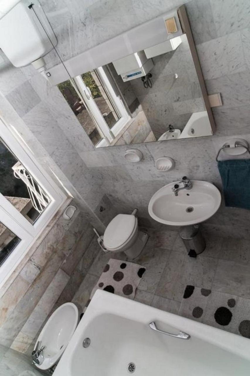 Villa More - 10m from sea Rogoznica  Esterno foto
