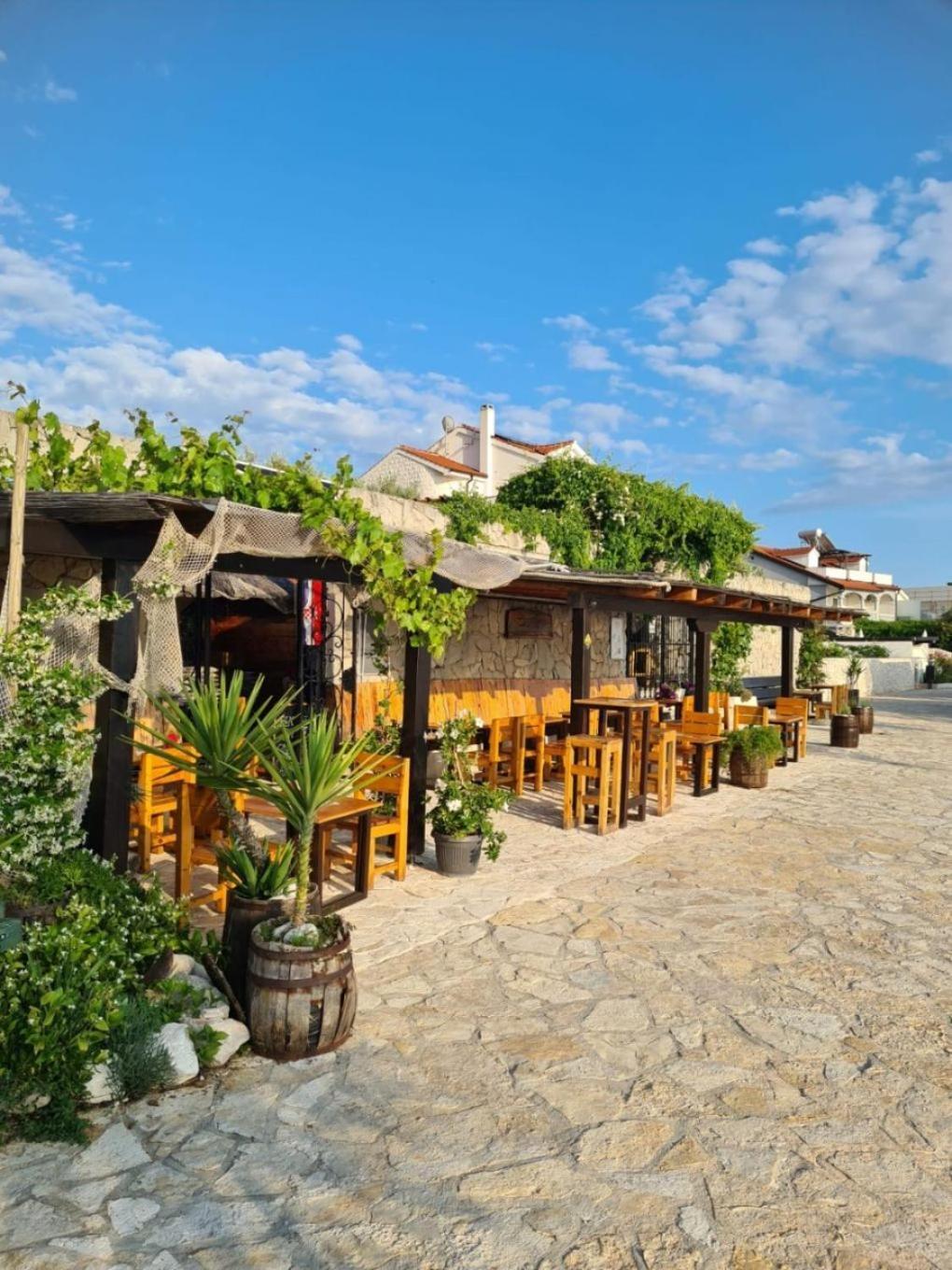 Villa More - 10m from sea Rogoznica  Esterno foto